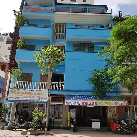 Hanhcafe Hotel